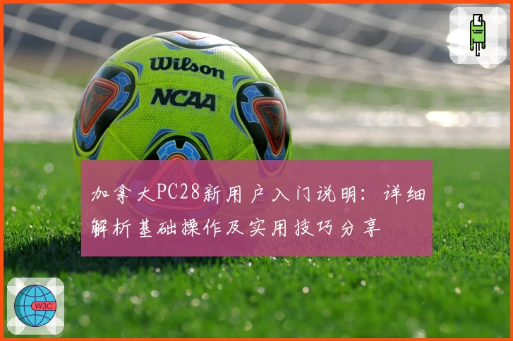 加拿大PC28新用户入门说明：详细解析基础操作及实用技巧分享