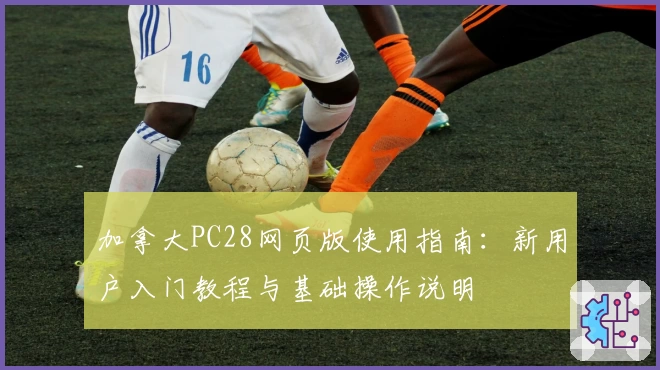 加拿大PC28网页版使用指南：新用户入门教程与基础操作说明