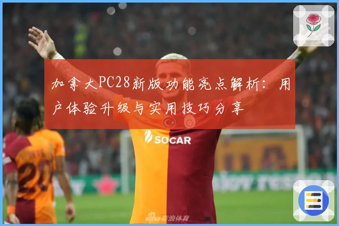 加拿大PC28新版功能亮点解析：用户体验升级与实用技巧分享