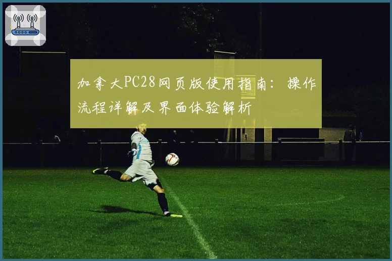 加拿大PC28网页版使用指南：操作流程详解及界面体验解析