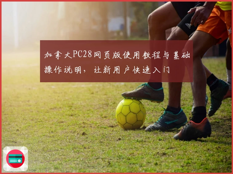 加拿大PC28网页版使用教程与基础操作说明，让新用户快速入门